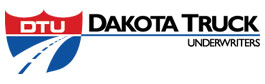 Dakota Truck Underwriters Logo